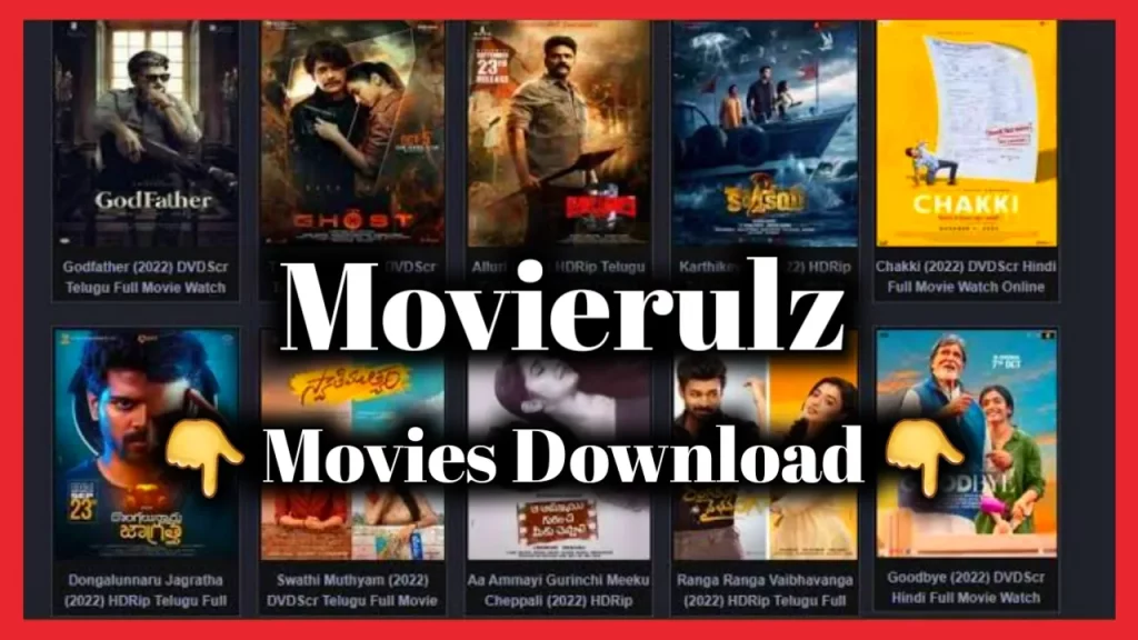 Movierulz Latest Movies HD Free Download 1