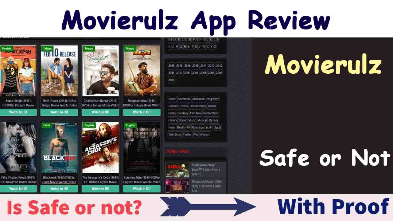 Movierulz 2022 Telugu, Tamil, Malayalam, Hindi & English Movie Download